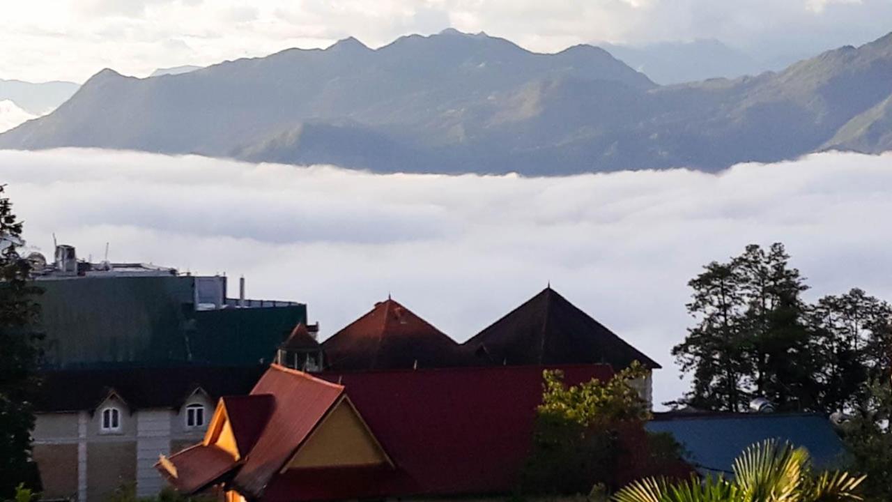 Sapa Tatu Homestay Exterior foto