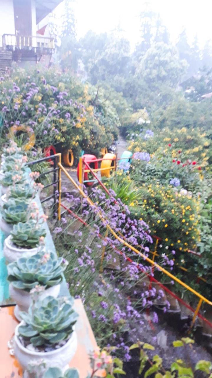 Sapa Tatu Homestay Exterior foto