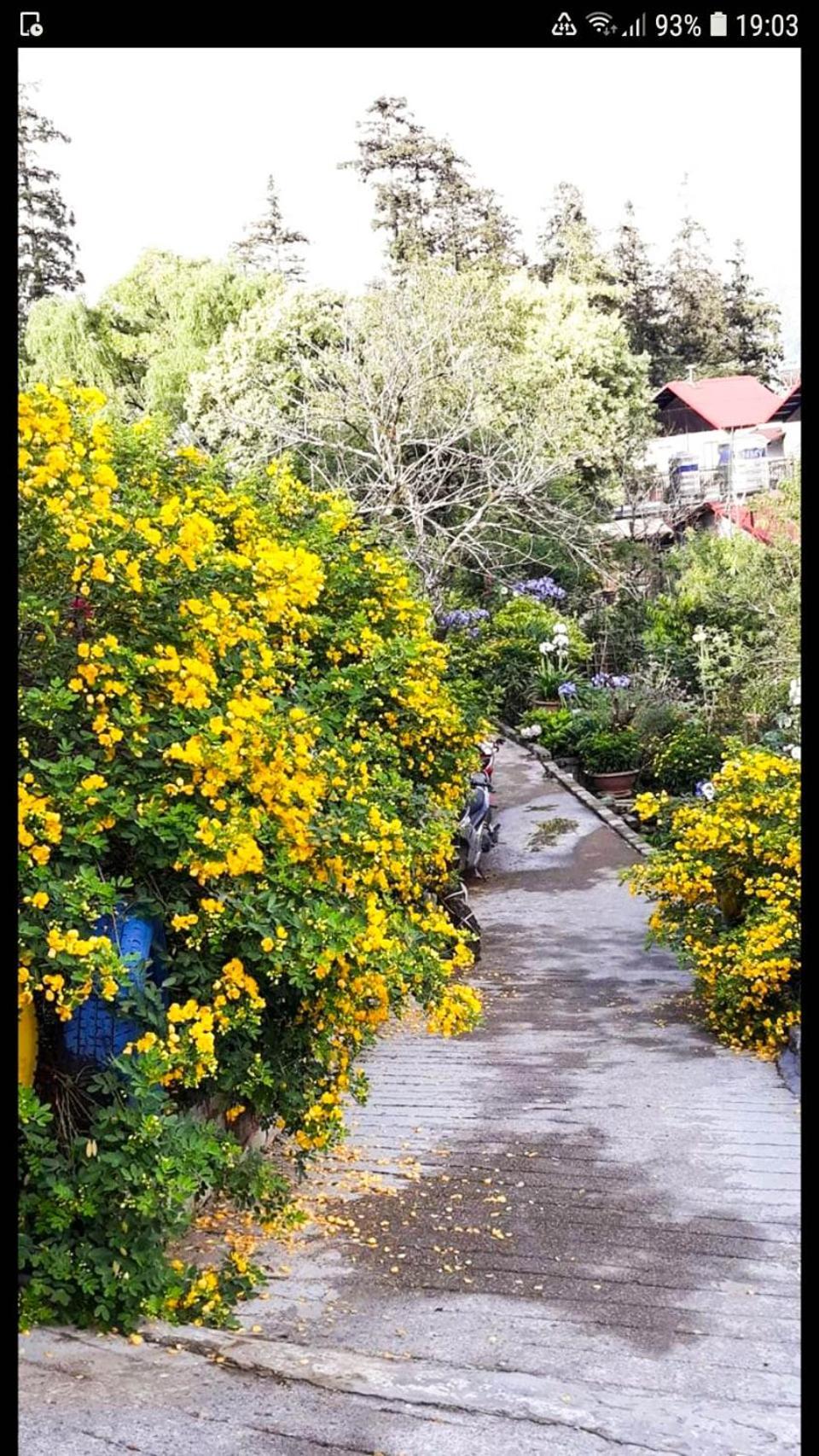 Sapa Tatu Homestay Exterior foto