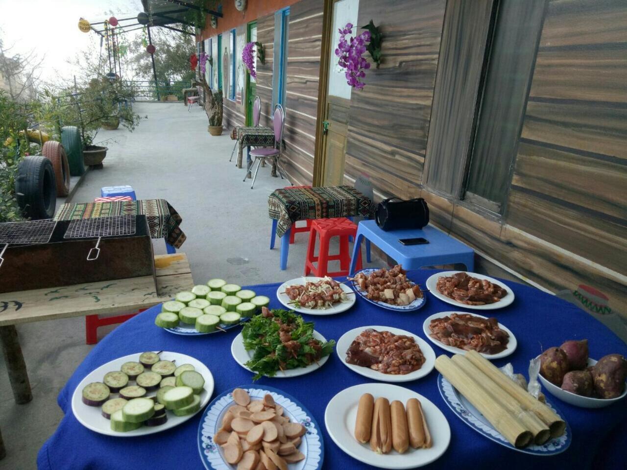 Sapa Tatu Homestay Exterior foto