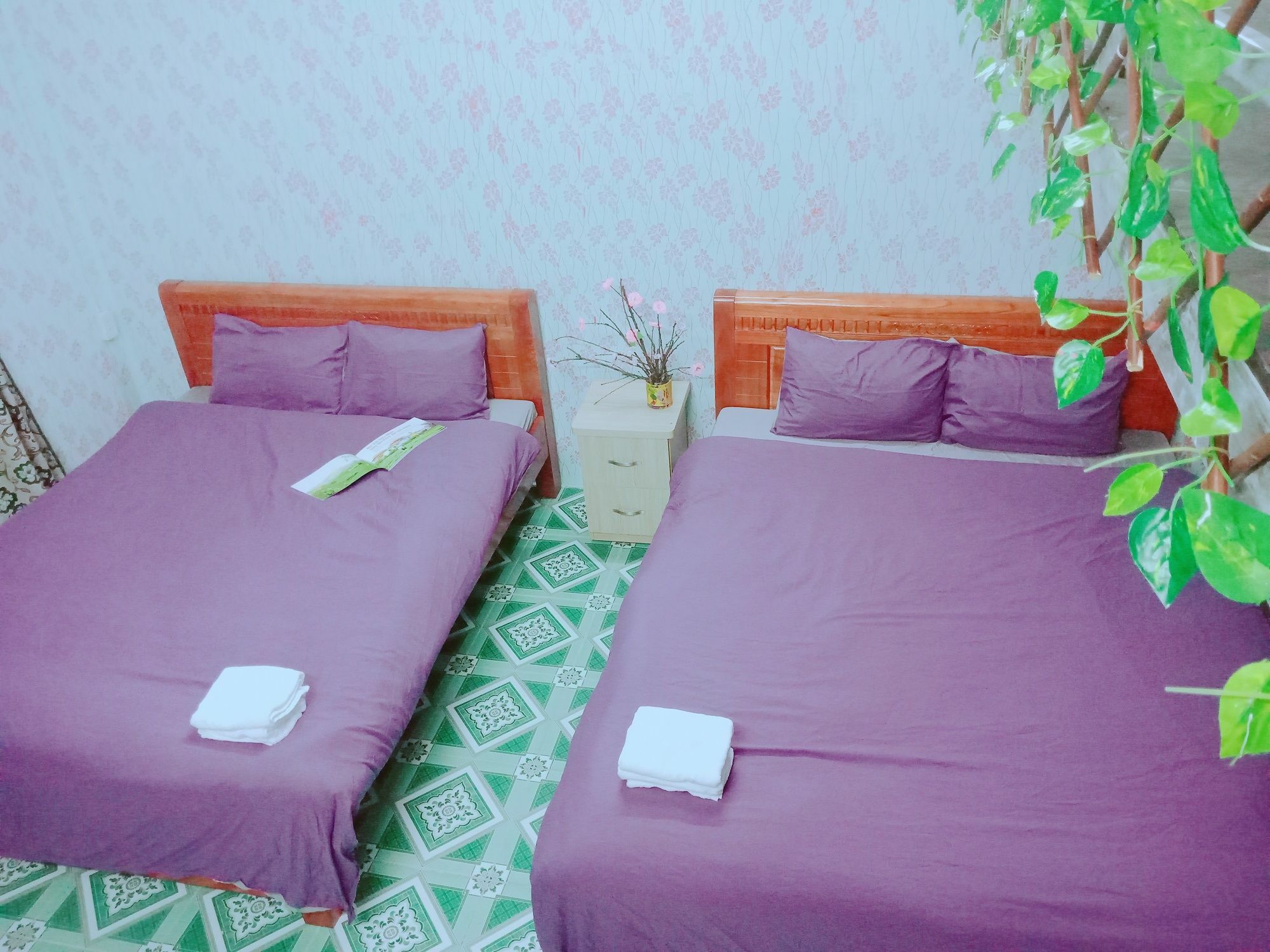 Sapa Tatu Homestay Exterior foto