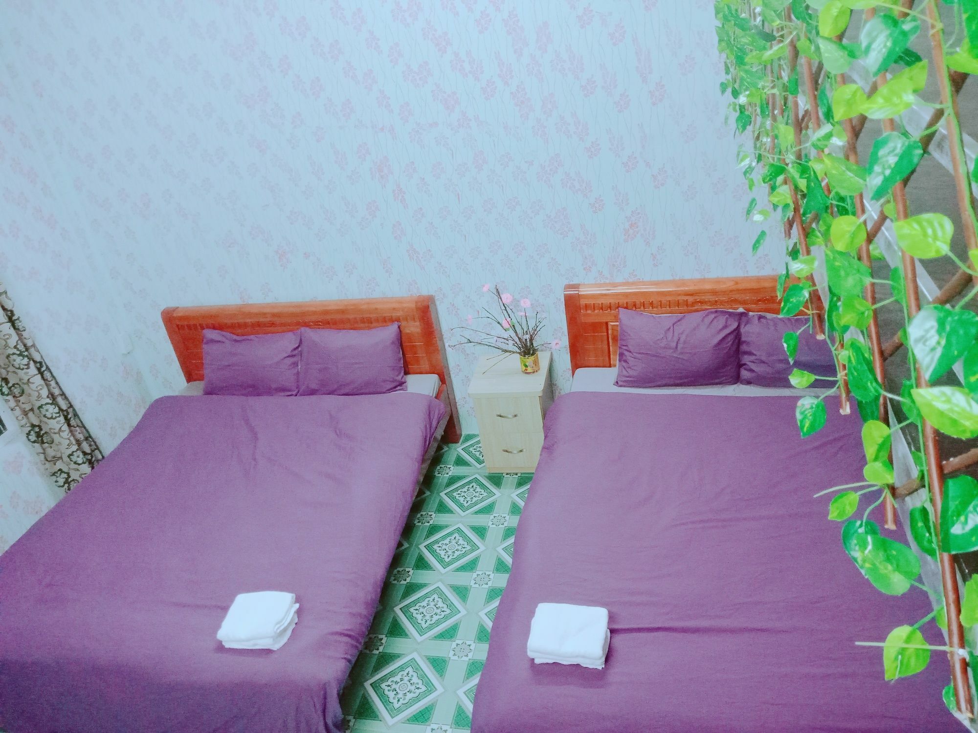 Sapa Tatu Homestay Exterior foto