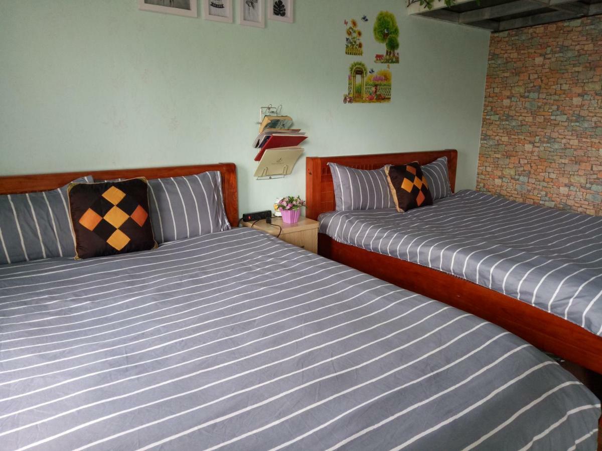 Sapa Tatu Homestay Exterior foto