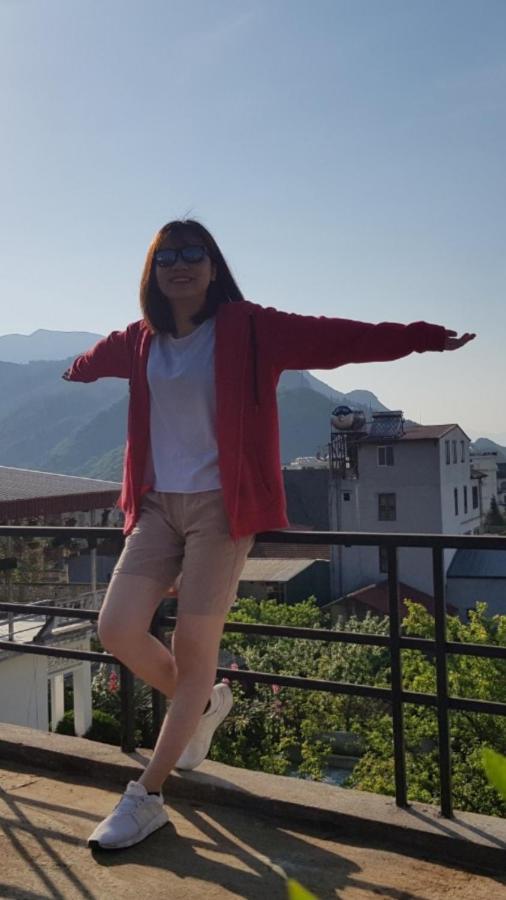 Sapa Tatu Homestay Exterior foto