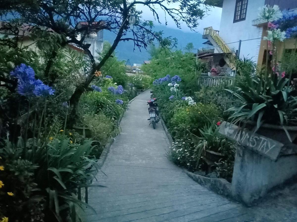 Sapa Tatu Homestay Exterior foto